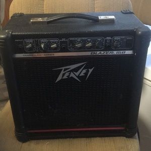 Peavey Blazer 158 Transtube Series